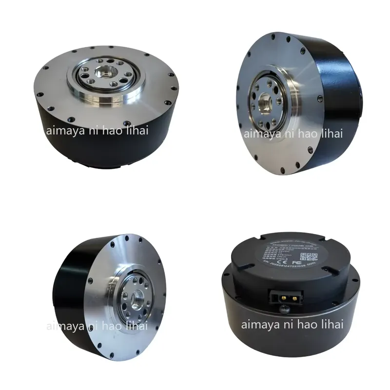 Direct Drive Servo Motor Robotics - โมดูลมอเตอร์ข้อต่อแบบขับเคลื่อนโดยตรง 17 นิวตันเมตร พร้อมแอคชูเอเตอร์ในตัว สำหรับหุ่นยนต์ฮิวแมนนอยด์ แขนหุ่นยนต์