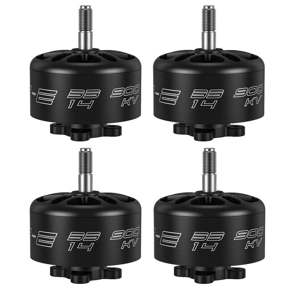 Brushless Motor Thrust Test Stand - IFlight XING-E 3314 900KV 6S มอเตอร์ไร้แปรงสำหรับโดรนแข่ง