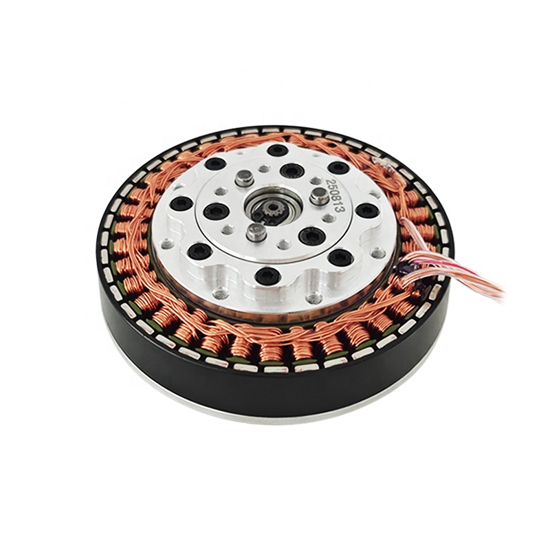 โมดูลข้อต่อหุ่นยนต์ BLDC แรงบิ - Bldc Planetary Gear Motor 48V High Torque บทวิจารณ์และราคา