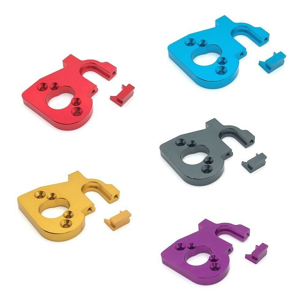 สีฟ้า/สีแดง/ทอง/ไทเทเนียม/สีม่ - Brushless Motor Thrust Test Stand บทวิจารณ์และราคา