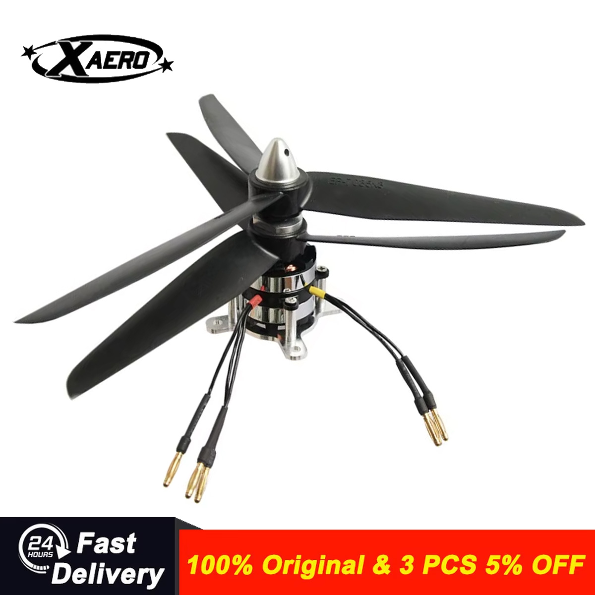 XAERO DZP30 30g มอเตอร์ไร้แปรง - Brushless Motor Thrust Test Stand บทวิจารณ์และราคา