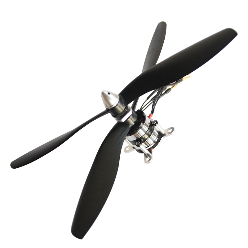 XAERO DZP30 30g มอเตอร์ไร้แปรง - Brushless Motor Thrust Test Stand บทวิจารณ์และราคา