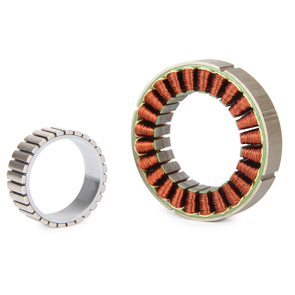 คิวเบอร์มาร์ส รุ่น RI70 มอเตอร - Frameless Torque Motor Stator Rotor บทวิจารณ์และราคา